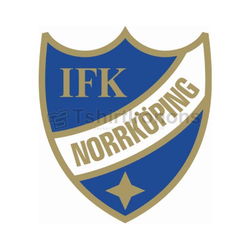 IFK Norrkoping T-shirts Iron On Transfers N3202